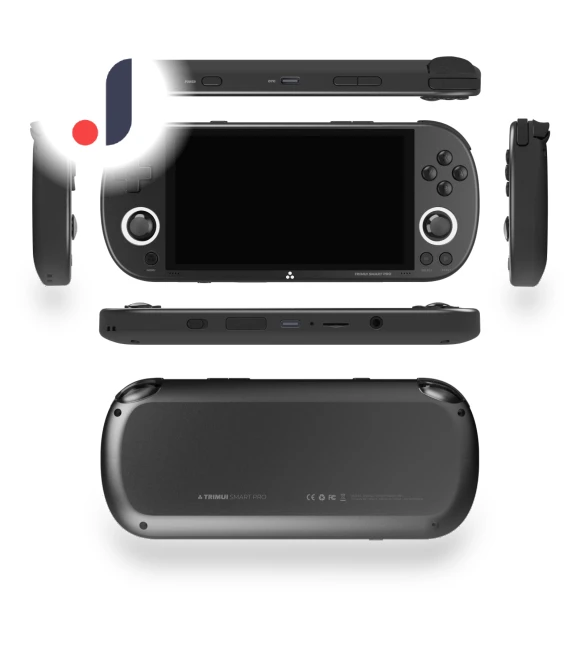 Portable Game Console — GEM Box Gaming, ZEKS
