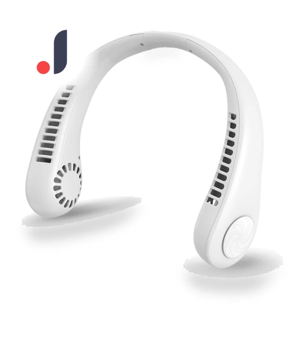 Portable Neck Hanging Fan — Portable Cooling Solutions, Febell
