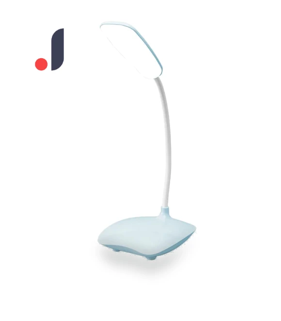 Portable Office Desk Lamp with Touch Dimming — Book Lights, Cosy Homes