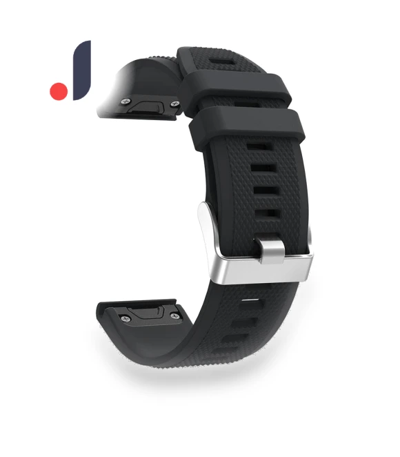Quick Release Silicone Watch Strap — Bands, Sunshine168