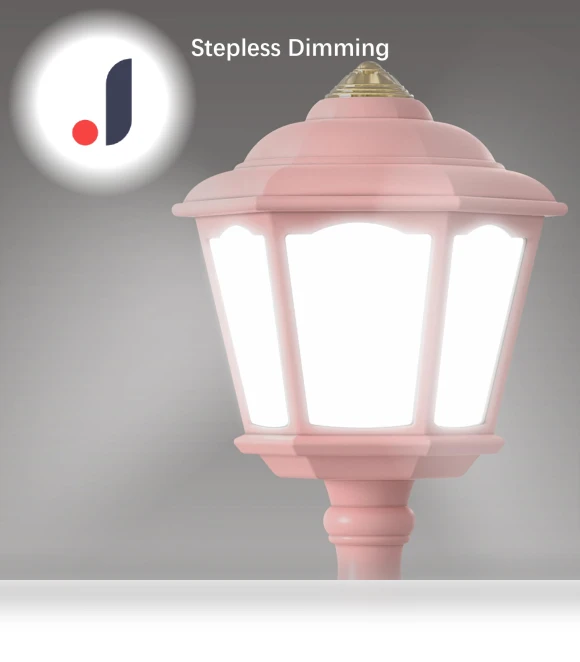 Retro Style LED Desk Lamp — Study & Desk Lighting, Cosy Homes
