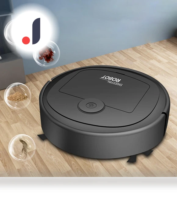 Robot Vacuum Cleaner — Smart Cleaning Robots, Hobbies mall