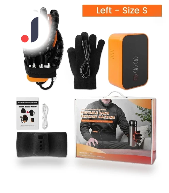 Robotic Rehabilitation Glove — Rehabilitation & Therapy Equipment, Relax&Life