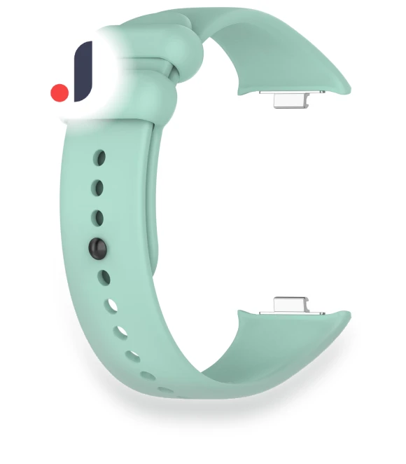 Silicone Strap with Protective Case — Fitness Bands, MY-CASE