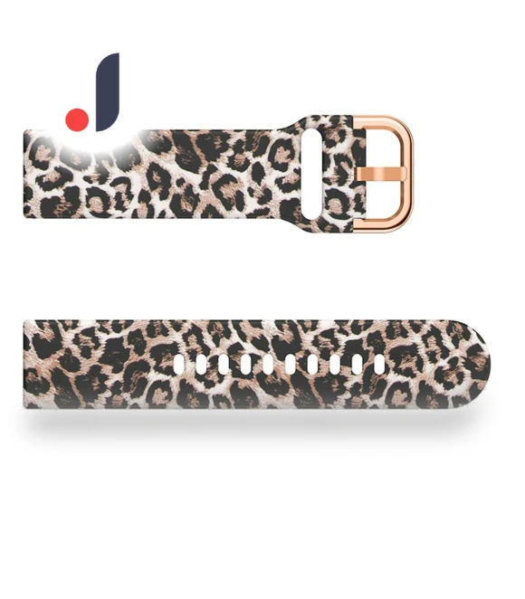 Silicone Watch Strap — Fitness Bands, Sunshine168