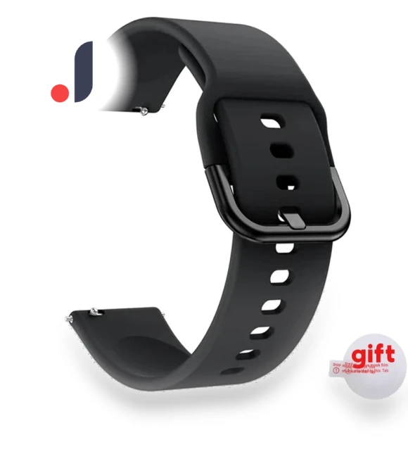 Silicone Watch Strap — Smartwatch Straps, Guangruida Women Products