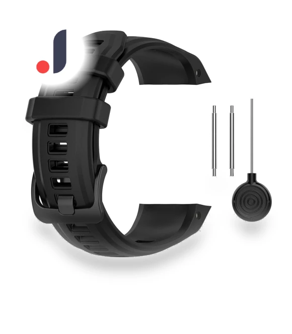 Silicone Watch Strap — Bands, Sunshine168