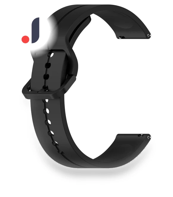 Silicone Watch Strap — Fitness Bands, SH-YU1