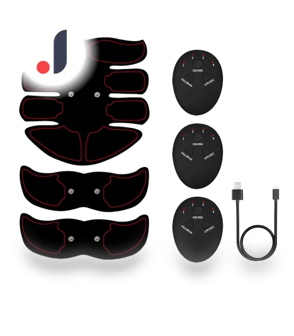 Smart Abdominal Stimulator — Muscle Stimulators, TOMTOP JMS