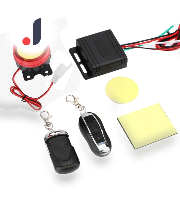 Smart Alarm System — Alarm Systems, LEEPEE Automotive Parts