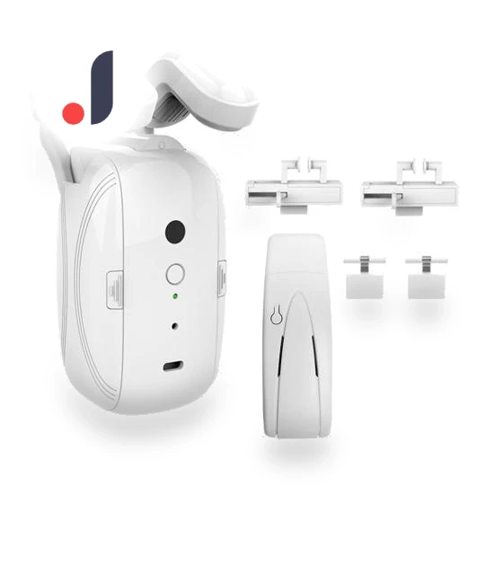 Smart Automatic Curtain Opener — Smart Home Hubs & Controllers, Power Tool