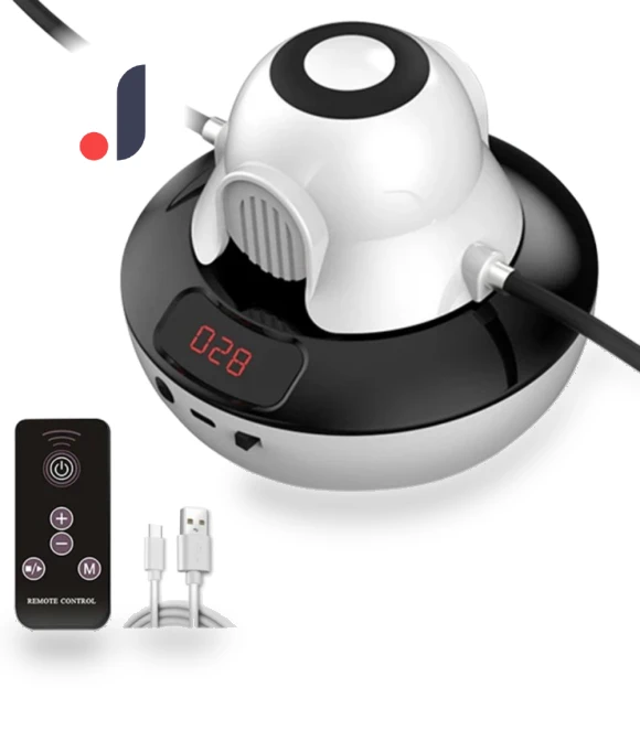 Smart Automatic Electric Jump Rope — Jump Ropes, Photography