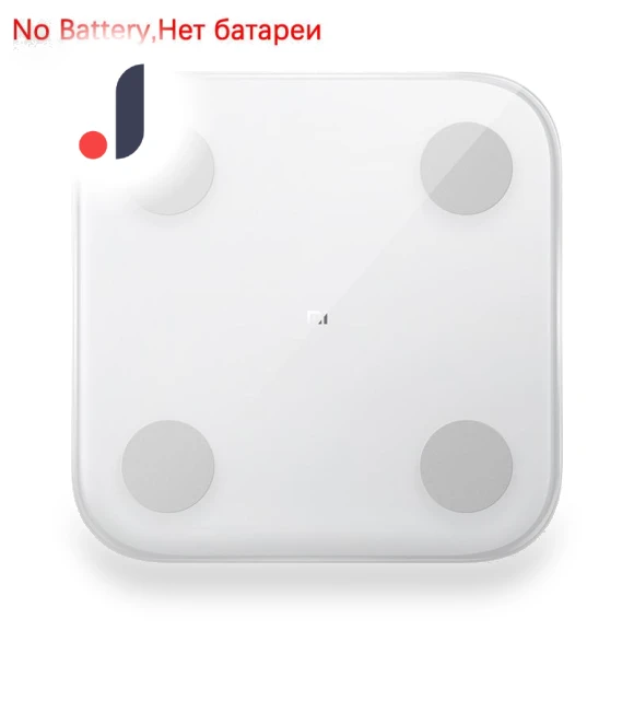 Smart Body Fat Scale — Body Composition Analysis, Xiaomi