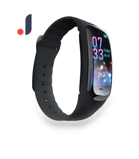 Smart Bracelet Fitness Monitor — Wearable Accessories, Super Talent
