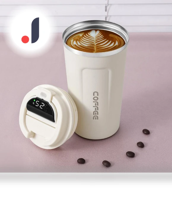 Smart Coffee Mug — Beverage Warmers, Cosy Homes