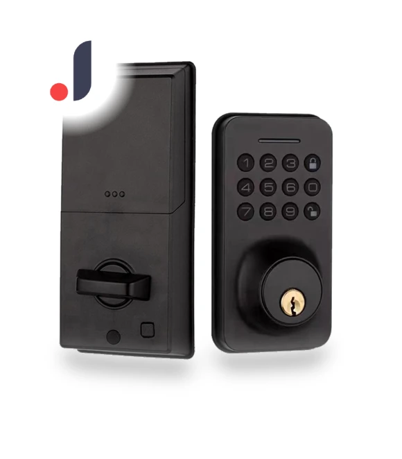 Smart Door Lock — Smart Home Security, Meterk