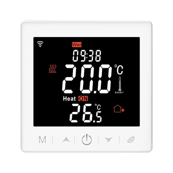 Smart Fan Coil Thermostat — HVAC Controls, 3d printing machine