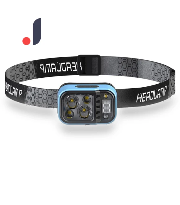 Smart Headlamp — Flashlights, EATOUR