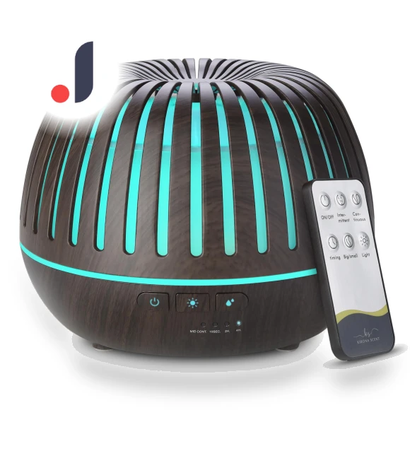Smart Home Appliance with Remote Control — Air Moisturizers, Essager Electronic