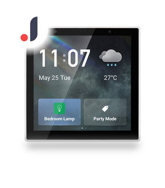 Smart Home Control Panel — Smart Home Hubs & Controllers, Tuya
