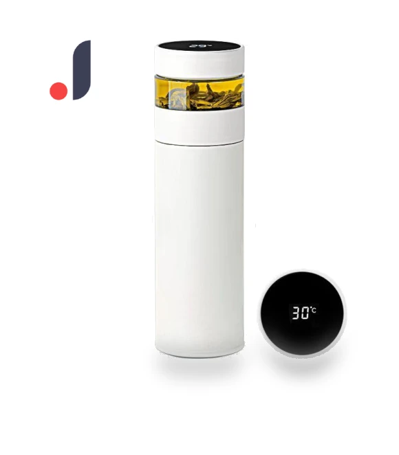 Smart Insulated Tea Mug — Beverage Warmers, Xiaomi