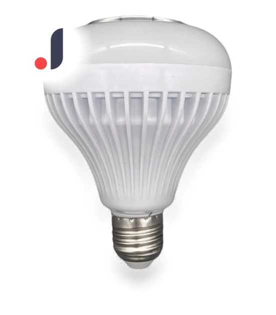 Smart LED Lamp with Stereo Sound — Lighting Accessories, Pleasure Holiday