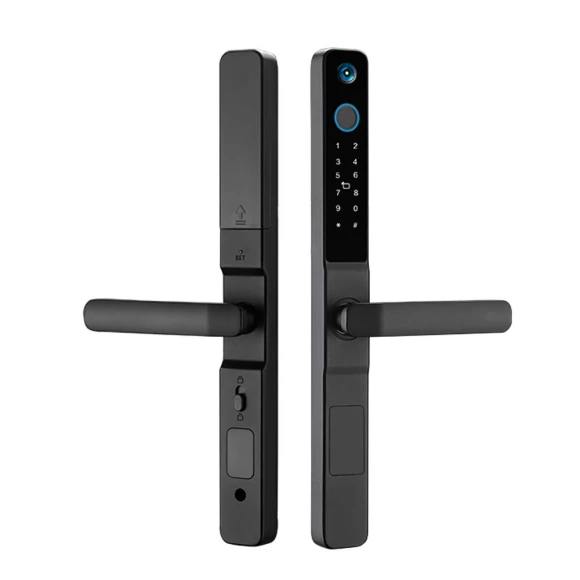 Smart Lock with Camera — Smart Home Security, Meterk