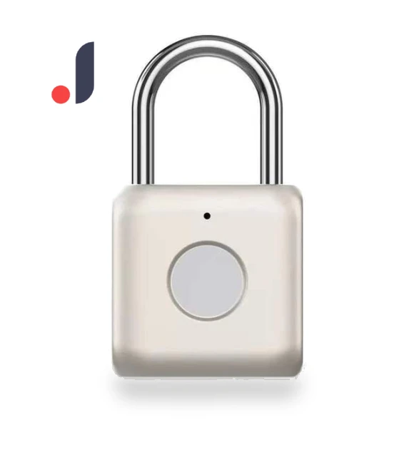Smart Lock with Fingerprint Scanner — Biometric Security, Xiaomi