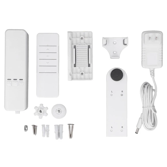 Smart Motor for Beaded Blinds — Smart Home Hubs & Controllers, DQ-Industry-N