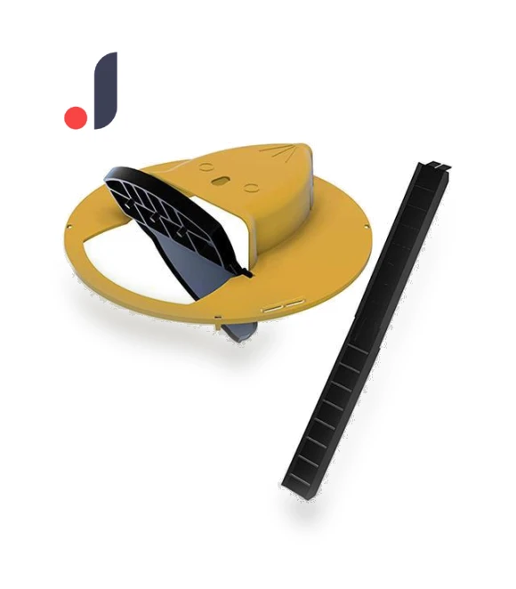 Smart Mousetrap — Traps, Slow down life