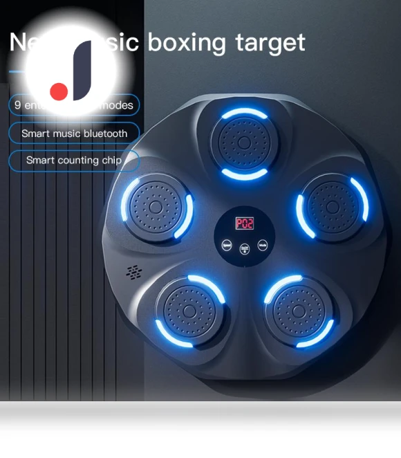 Smart Music Boxing Trainer — Boxing Training Gear, Booster boluojun