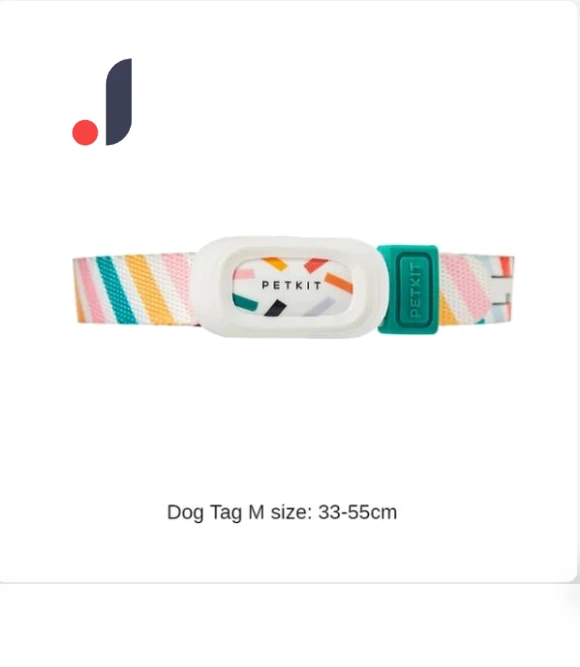 Smart Pet Activity Sleep Monitor — Trackers, PETKIT