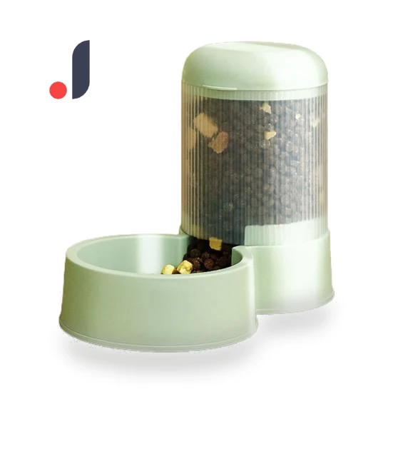 Smart Pet Feeder and Water Dispenser — Feeders, I love My Pet