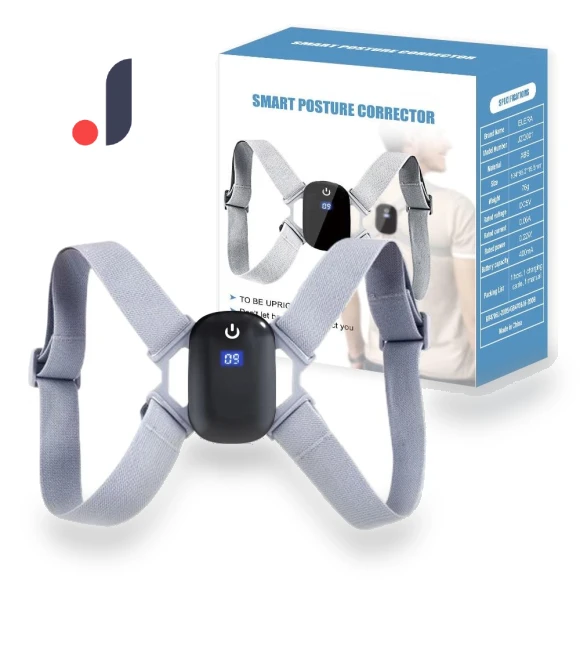 Smart Posture Corrector Belt — Back Braces, Le Er Kang Massagers
