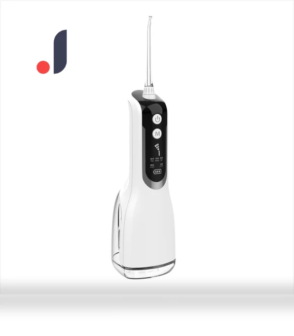 Smart Rechargeable Oral Irrigator — Power Flossers, Kinsei Beauty