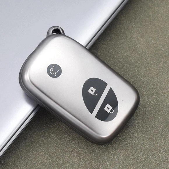 Smart Remote Control Key Fob Cover — Full Car, Nanjing Bukang Car key case