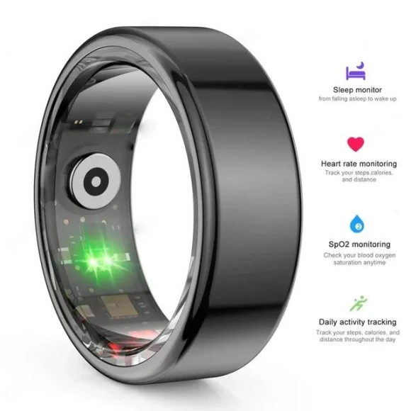 Smart Ring — Smart Rings, Lucky Start Smart watch
