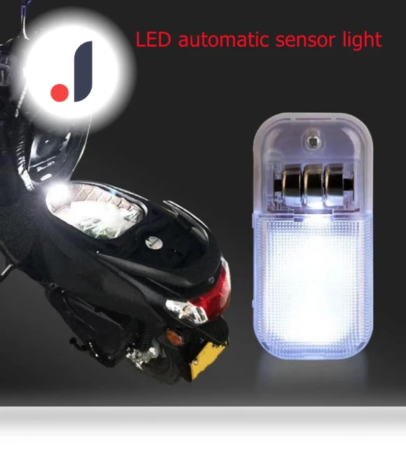 Smart Sensor LED Light — LED, A-dshen