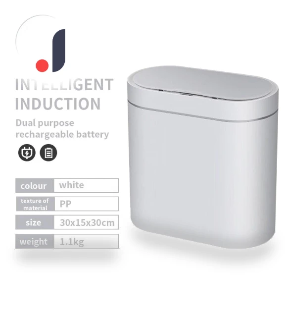 Smart Sensor Trash Can — Kitchen Cans, GOAT Life