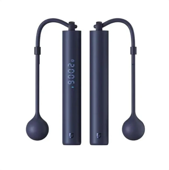 Smart Skipping Rope — Heart Rate Monitors, Xiaomi
