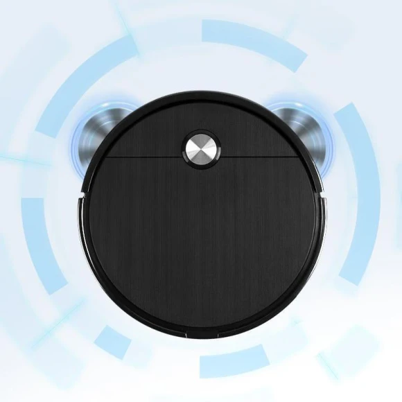 Smart Sweeping Robot — Smart Cleaning Robots, HMC