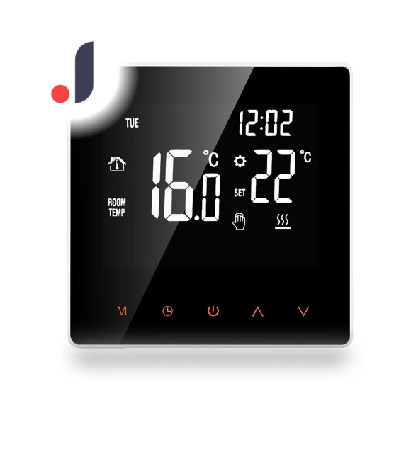 Smart Thermostat — Home Climate Control, Koogeelife