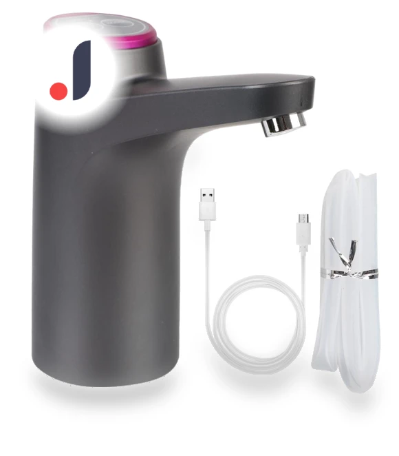 Smart Touch Control Water Bottle Switch — USB Beverage Warmers, Bang Dang