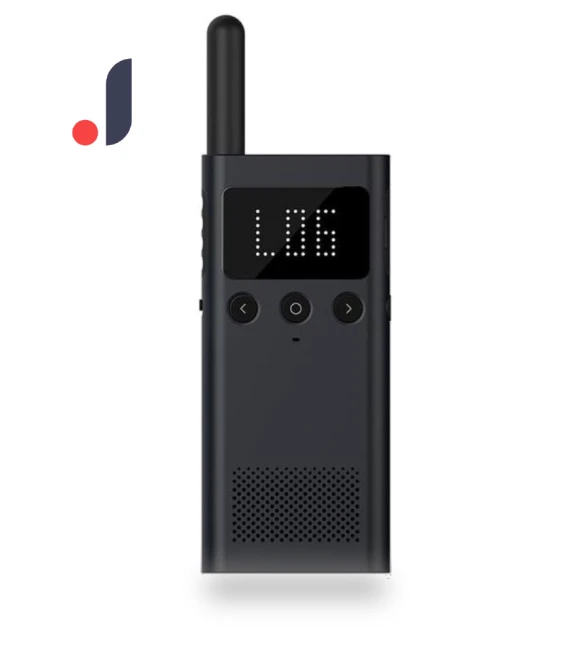 Smart Walkie Talkie with FM Radio — Two-Way Radios for Kids, Xiaomi