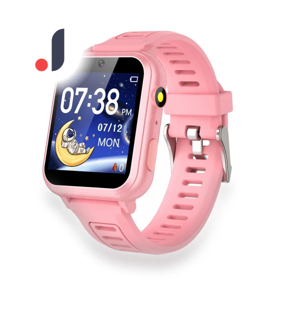 Smart Watch for Kids with Pedometer and 24 Puzzle Games — Wearable Accessories, greentiger