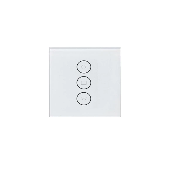 Smart Wi-Fi Curtain — Treatment Sets, baishikele
