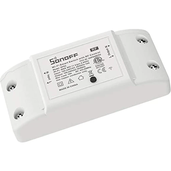 Smart WiFi Wireless Universal DII Module — Smart Home Modules, Lead72er