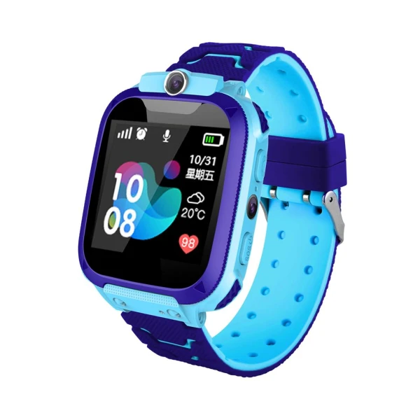 SOS Callback Monitor Kids Smart Watch — Smartwatches, KGG