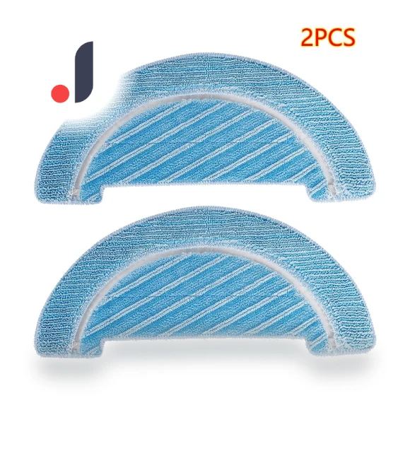 Tissue Mop Pads for Robot Vacuum — Smart Cleaning Robots, YanBan