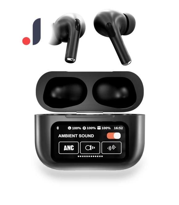 TWS Smart Bluetooth Headphones — Over-Ear Headphones, VAORLO